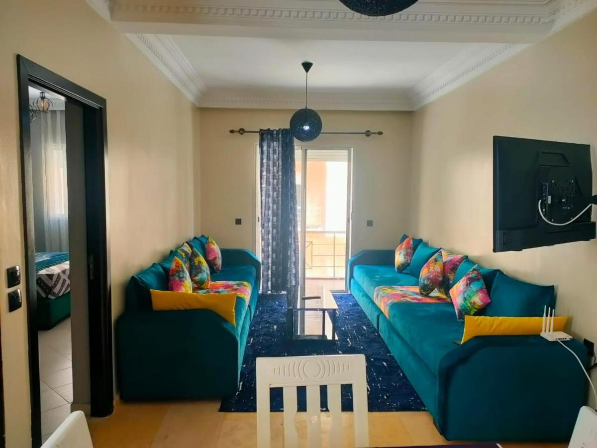 Appartement Dans Une Residence Fermee Essaouira Exterior foto