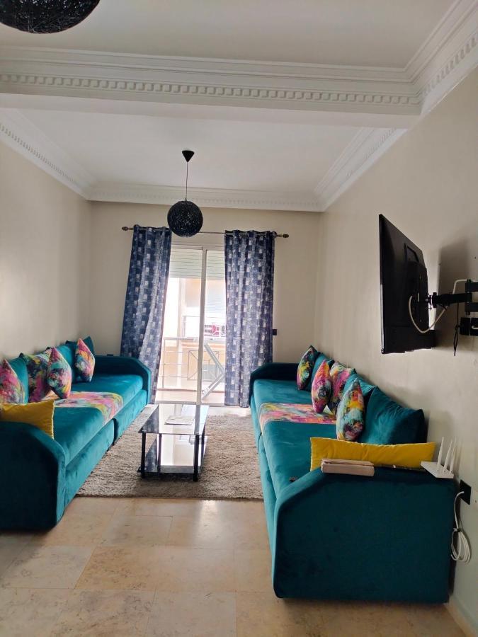 Appartement Dans Une Residence Fermee Essaouira Exterior foto