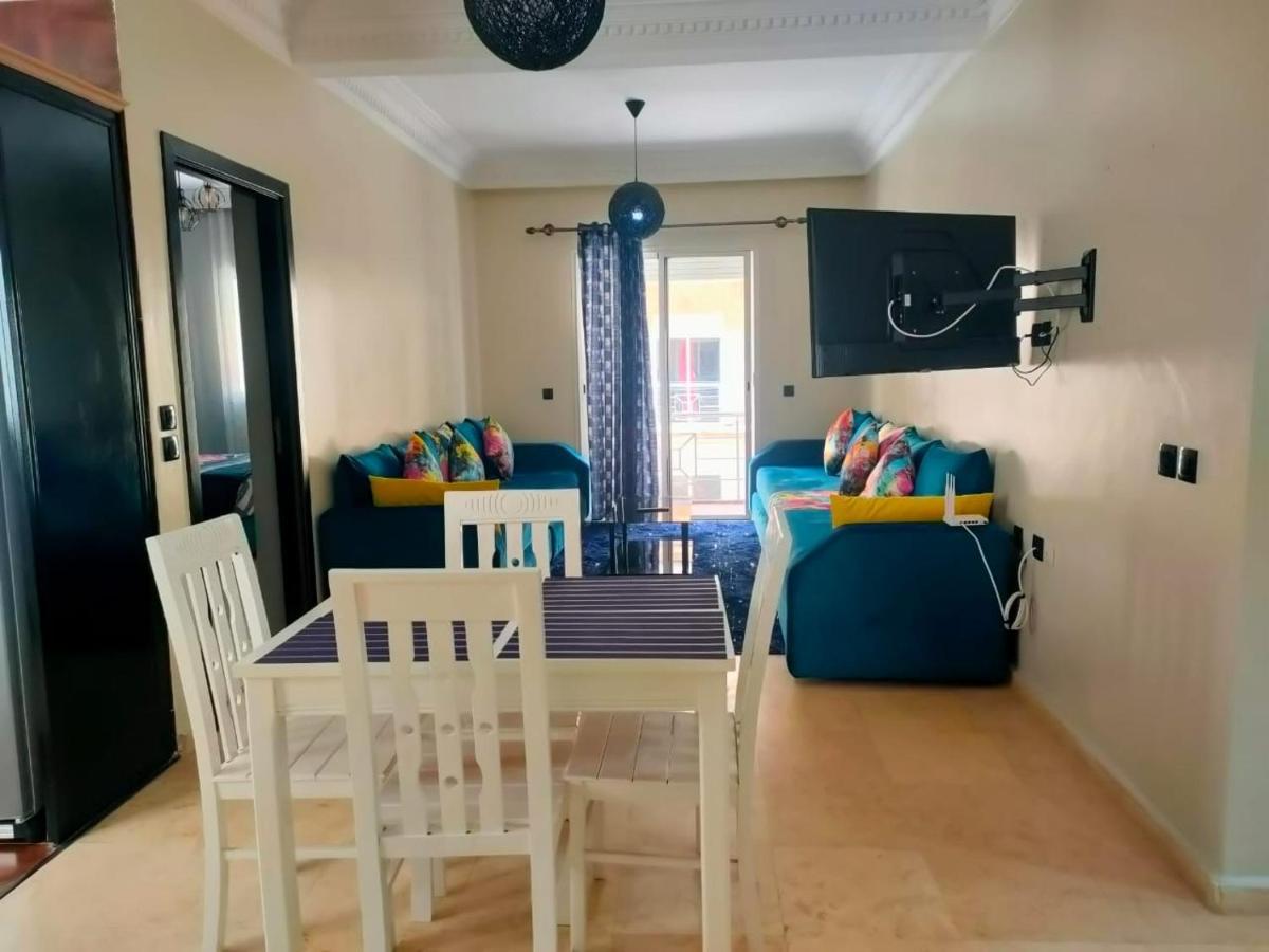 Appartement Dans Une Residence Fermee Essaouira Exterior foto
