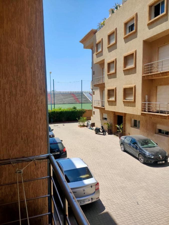 Appartement Dans Une Residence Fermee Essaouira Exterior foto