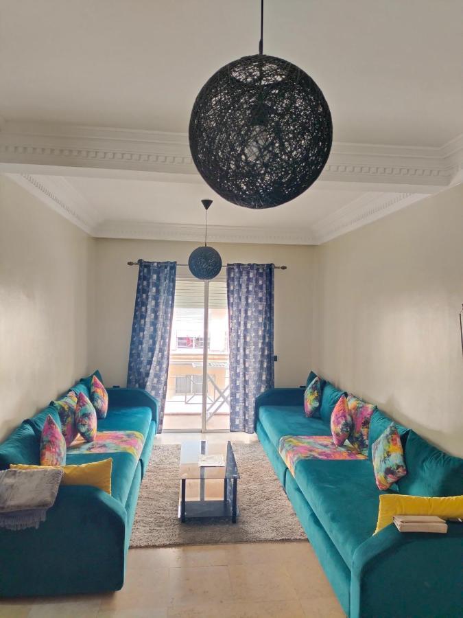 Appartement Dans Une Residence Fermee Essaouira Exterior foto