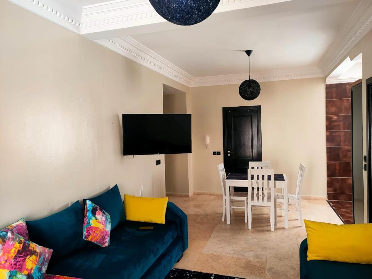 Appartement Dans Une Residence Fermee Essaouira Exterior foto