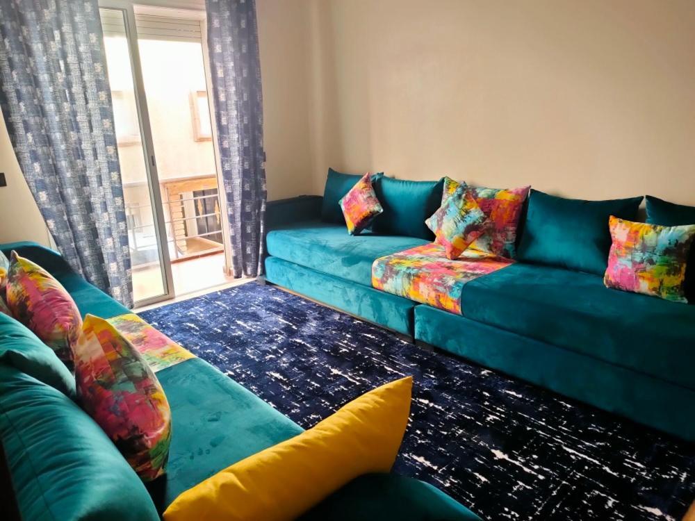 Appartement Dans Une Residence Fermee Essaouira Exterior foto